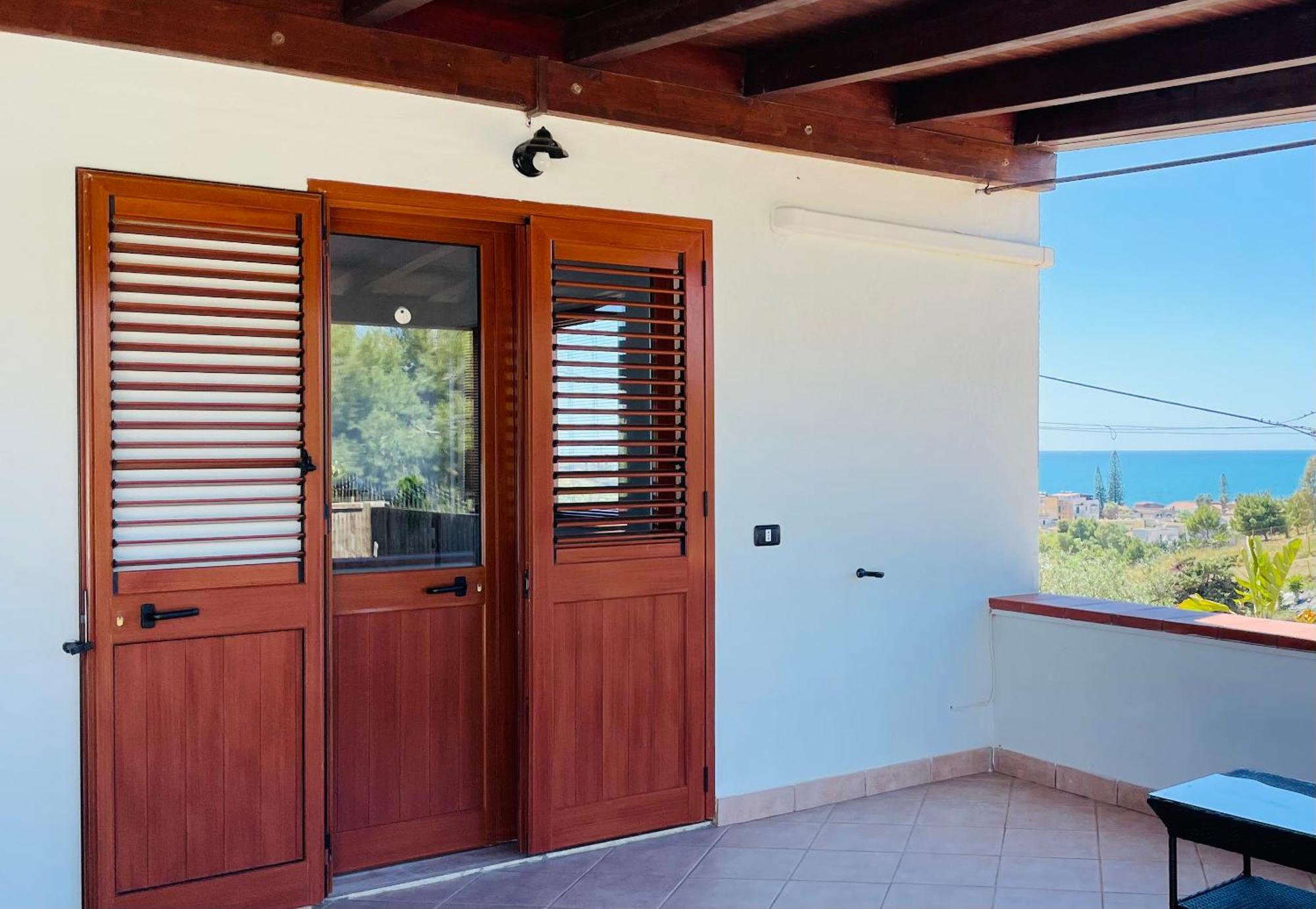 Alloggio Vistamare Agrigento Exterior photo