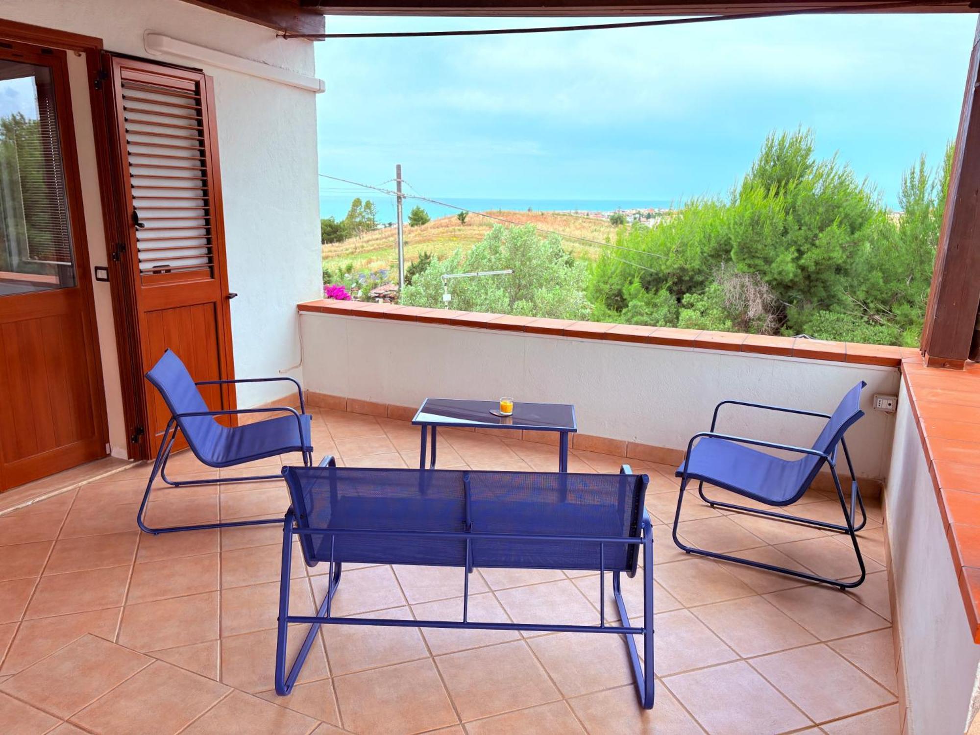 Alloggio Vistamare Agrigento Exterior photo